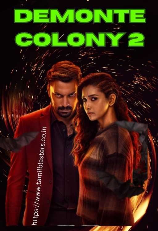 Demonte Colony 2 movie on Tamilblasters