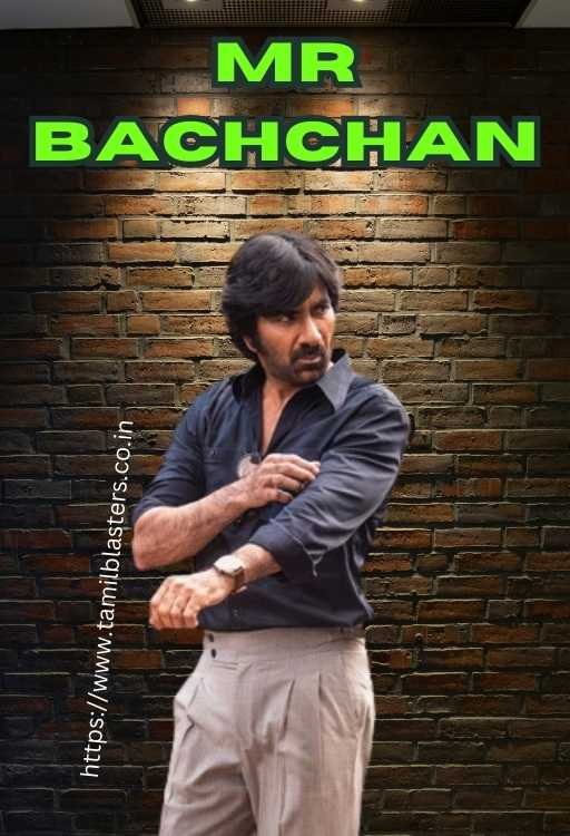 Mr Bachchan movie on Tamilblasters