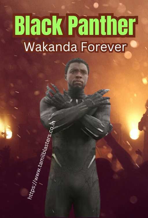 Black Panther: Wakanda Forever movie on Tamilblasters