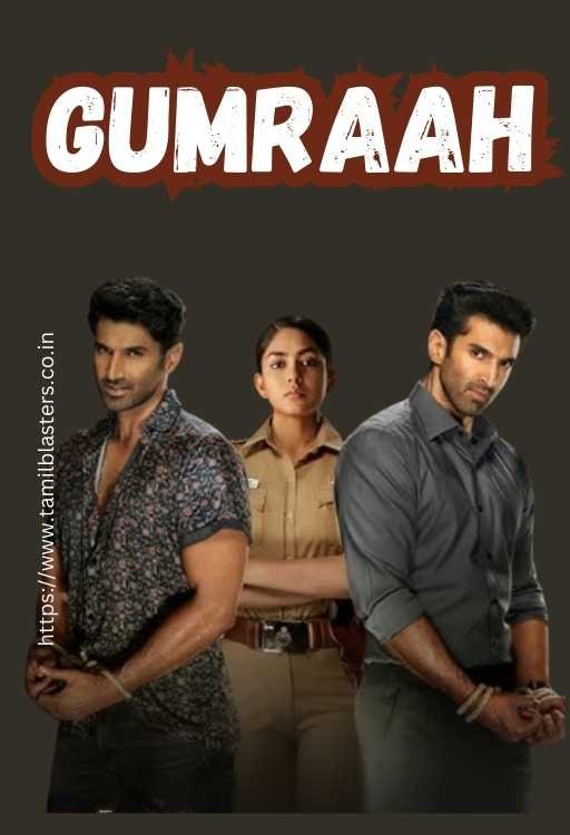 Gumraah movie on Tamilblasters