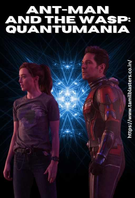 Ant-Man and the Wasp: Quantumania movie on Tamilblasters