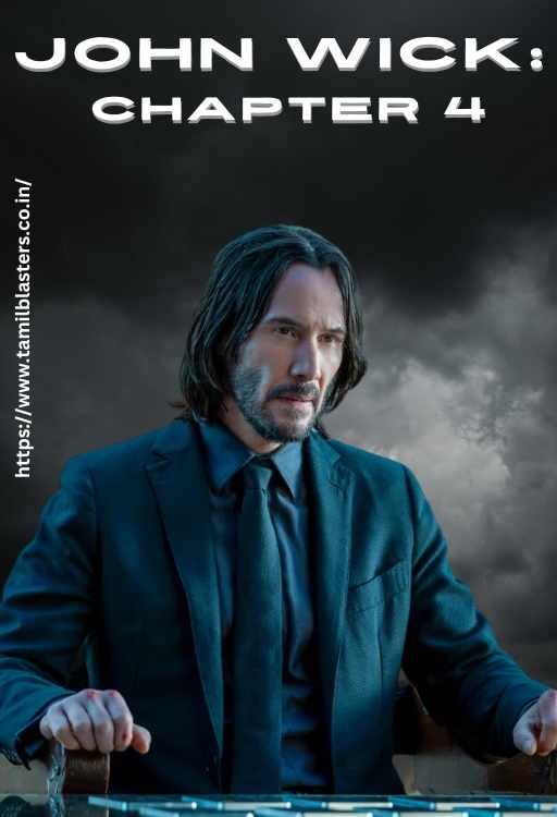 John Wick: Chapter 4 movie on Tamilblasters